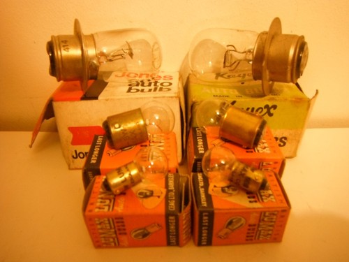 Nos light bulb set m - light, set-