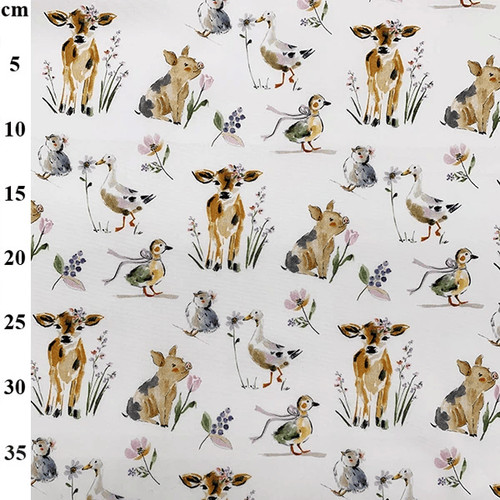 Farmyard animal 100 - farmyard, 100%