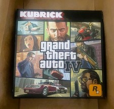 KUBRICK GRAND THEFT AUTO 4 IV