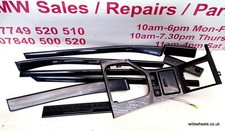 Bmw e39 interior trim cubic - bmw,