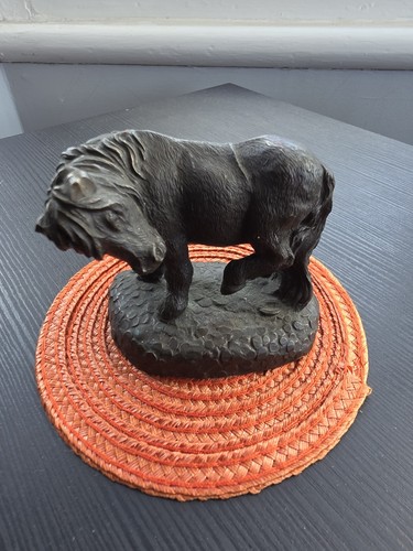 Vintage heredities cold cast - vintage,