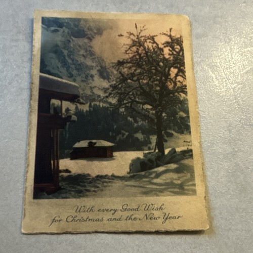 Vintage christmas new - vintage,