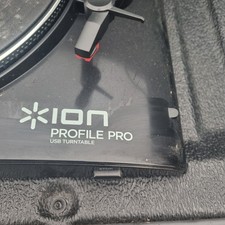 Ion Profile Pro USB Turntable