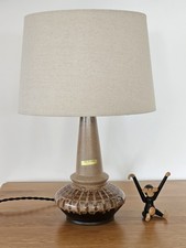 Danish Vintage 70s Table Lamp