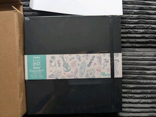 Ohuhu kamakou marker pad - ohuhu,