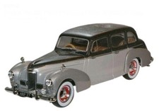 OXFORD DIECAST HUMBER PULLMAN