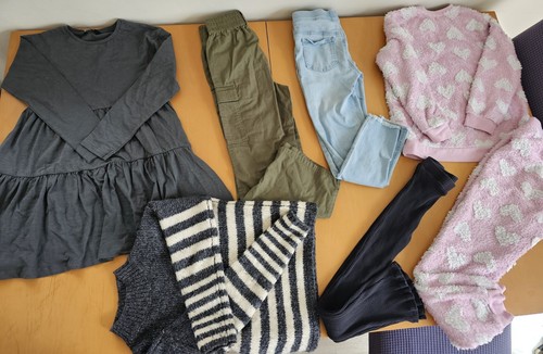 Girls bundle size 10 years - girls',