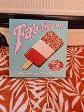 Fab Lolly Retro Wooden Sign From Pug & Puffin