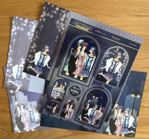 Hunkydory deco dreams - deco,