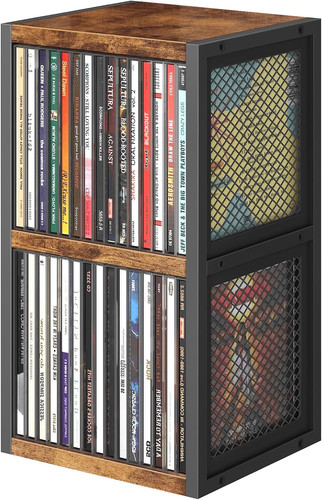 Holder desk rack organizer - cd,