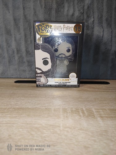 Funko pop enamel pin - funko,