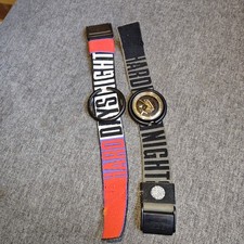 Pop Swatch Watch Hard Days