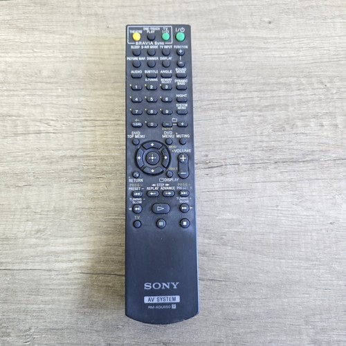 Genuine sony adu050 - sony, av