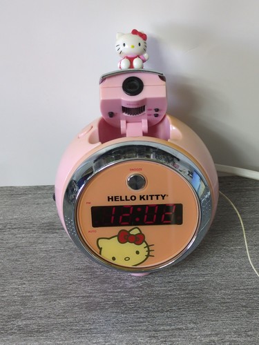 Vintage hello kitty pink - kitty,