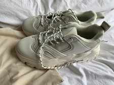 ZARA Chunky Cupsole Monochrome