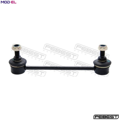 Linkcoupling rod stabiliser - rod,