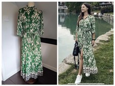 Zara Bloggers Batik Aztec