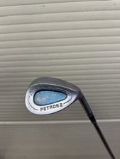 Petron 2 Peripheral Weighting Sand Wedge Right Handed Steel Shaft 