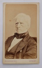 CDV OF LORD HENRY BROUGHAM