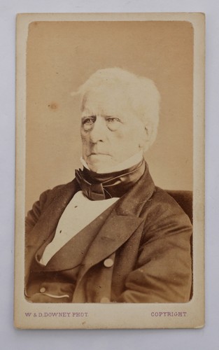 Cdv lord henry brougham - of,
