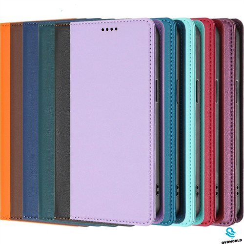 Luxury magnetic wallet case - luxury,