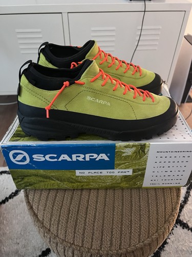 Scarpa haraka gtx gore - scarpa,