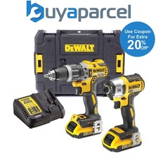 Dewalt dck266d2t 18v - 18v, brushless