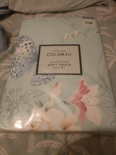 Double duvet cover life - life, from