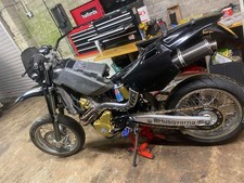 2002 Husqvarna 610 Parts