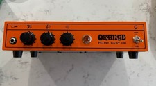 Orange PEDALBABY100 100-Watt