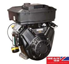 B&S Vanguard 18HP 1 INCH KEYWAY Shaft ELEC START Engine with Fuel Tank