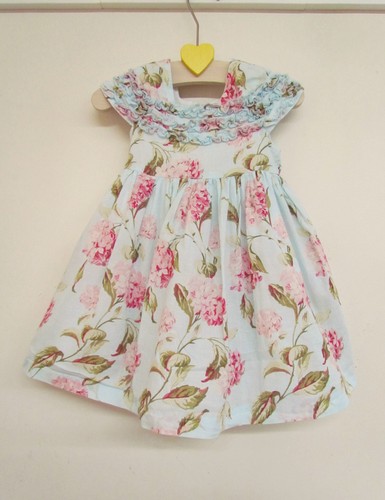 Laura ashley dress - laura, girls