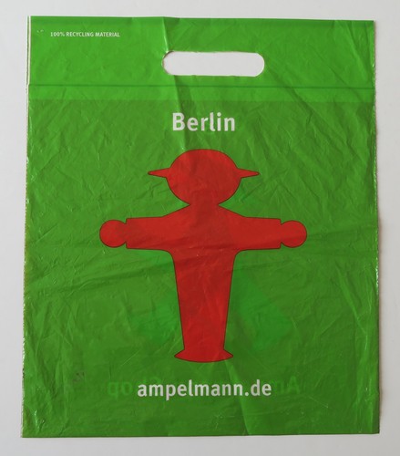 Ampelmann original vintage - ampelmann,