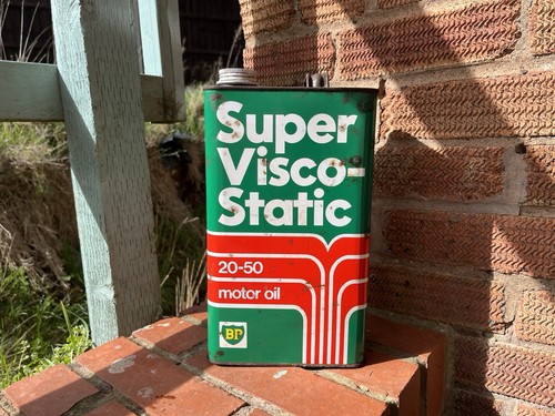 Vintage super viscostatic - vintage, bp