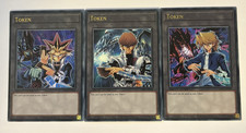 ☆ ☆ 3 CARD LDK2 TOKEN SET