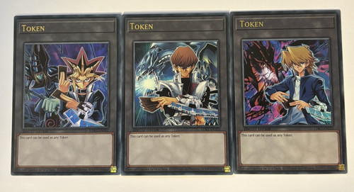 Card ldk2 token set - card,