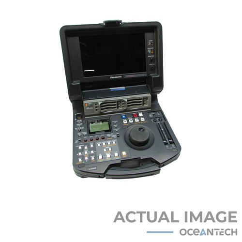Panasonic hpm110 p2hd - panasonic, aj-hpm110