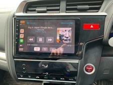 For Honda Jazz Fit 2014-2015