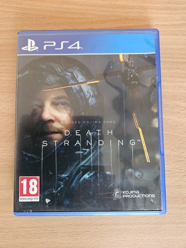 Death stranding sony - stranding,