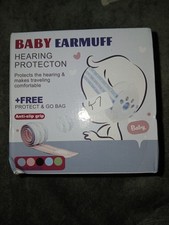 Kids Baby Ear Defenders