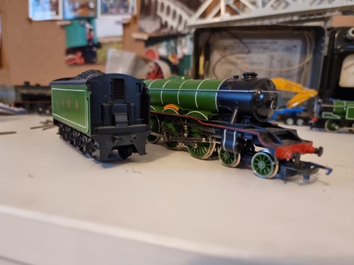 Hornby gauge lner flying - gauge,