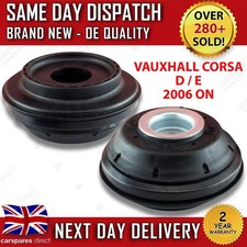 VAUXHALL CORSA D E ADAM MK3