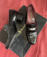 Ralph Lauren Women's Block Heels Office Shoes slim UK 6 or comfortable UK5  