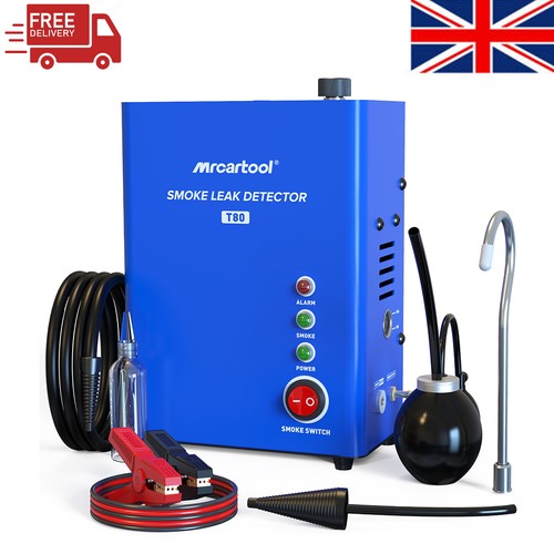 Car evap smoke machine tester - evap,