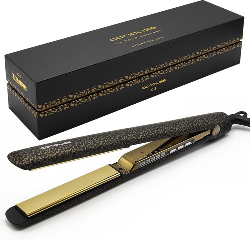 Corioliss hair straightener - hair,