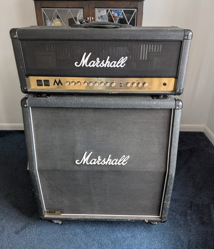 Marshall ma50h 50w - ma50h,