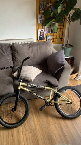 Custom bmx - custom,