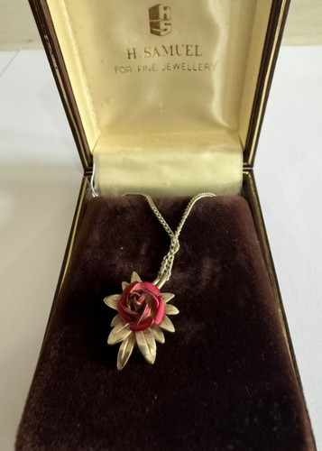Stunning vintage samuel rose - vintage, h