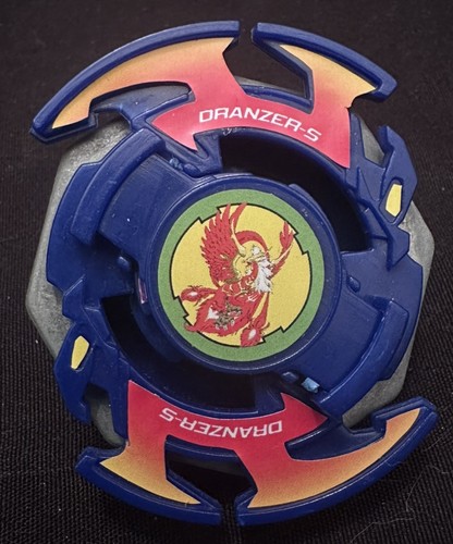 Dranzer sprial beyblade - dranzer,