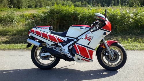 1985 yamaha rz500 - 1985,